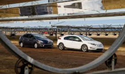 Move over, Toyota. You’re being tailed.