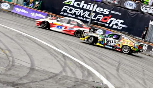 Archilles Formula Drift Malaysia 2013