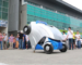 Incredible Shrinking Car!