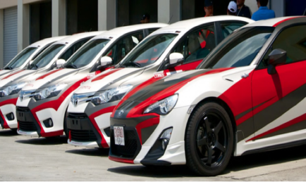 Toyota Is Set To Spearhead Motorsports In The Country