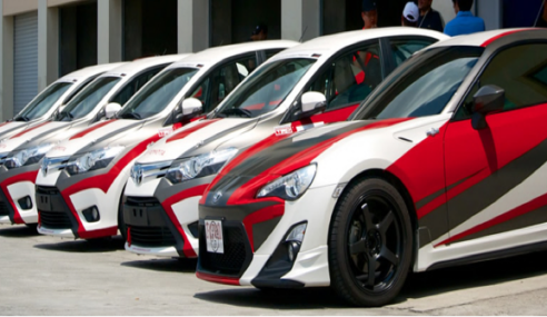 Toyota Is Set To Spearhead Motorsports In The Country