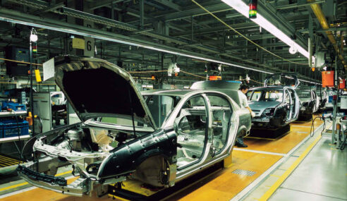 Vietnam’s Car Industry Regressing