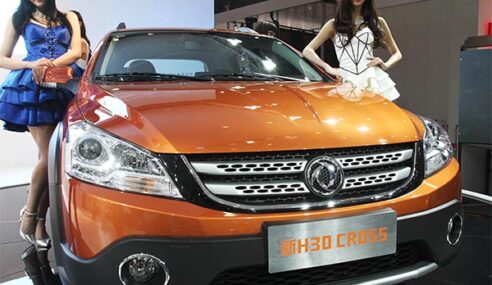 Dongfeng Considers 30% Stake In PSA Peugeot Citroen