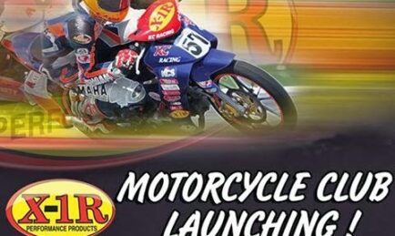 X-1R Motorcycle Club Launched In The Philippines