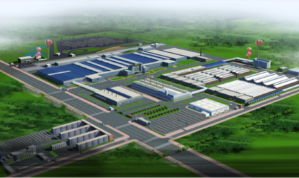 X-1R To Supply to Large Auto Manufacturer in China