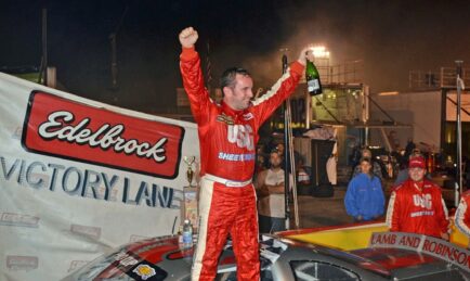 X-1R Pro Cup Series: Clay Rogers’ Fifth Win Of The Season