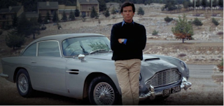 007s And Their Aston Martins