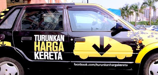 Malaysia is the Second Most Expensive Place To Buy A Car