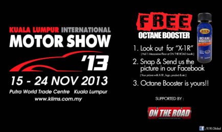 Kuala Lumpur International Motor Show