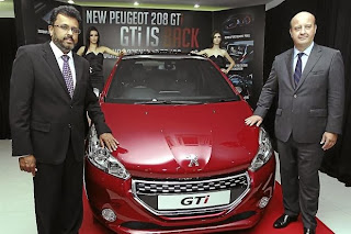 The Mighty Peugeot Lion Is Roaring Again in South East Asia