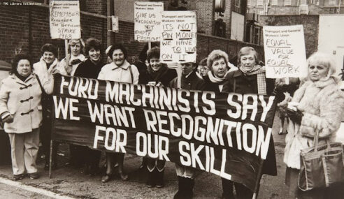 Made in Dagenham: Beyond Movie, Beyond Ford