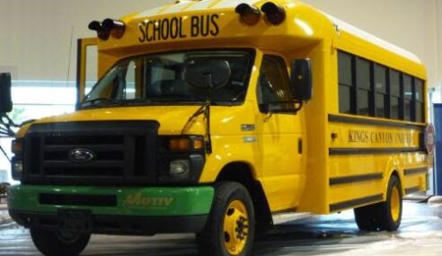 And The Wheels On The Bus Go Round and Round