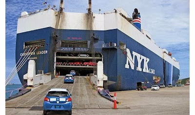 Made-in-Thailand Cars OTW to USA