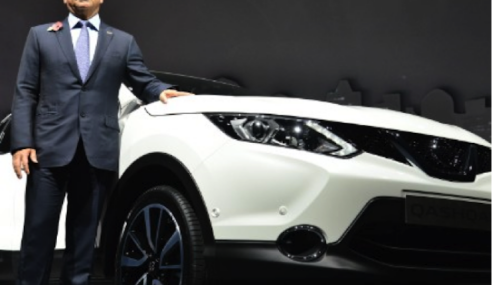 Renault-Nissan, First in Autonomous Technology
