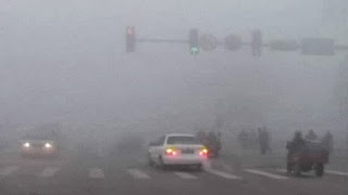 Our Air Is Not Safe Anymore: Blame The Cars And Trucks