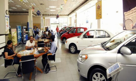 Purchasing Decisions Are A-Changing