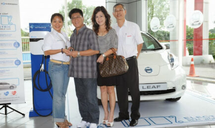 New Leaf Owners Shun Publicity