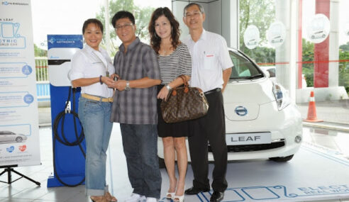 New Leaf Owners Shun Publicity