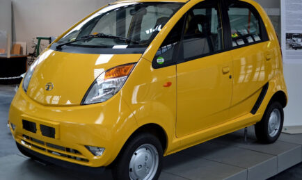 Is Tata Nano Salvageable?