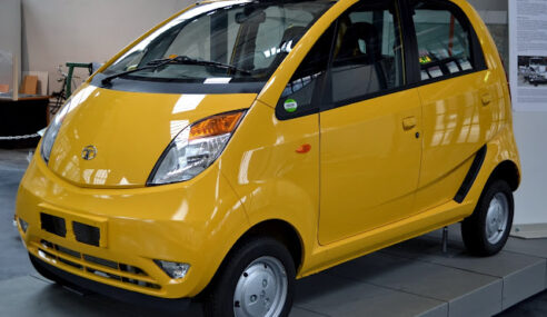Is Tata Nano Salvageable?