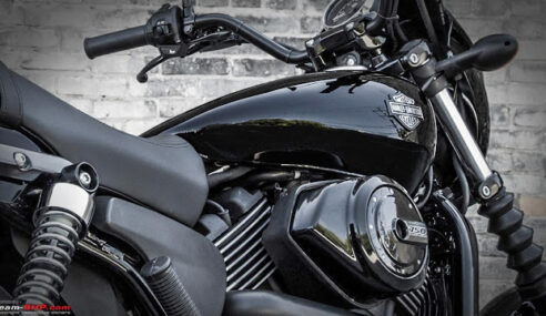 Harley Is Roaring Into Asia…With A ‘Lite’ Version As Well
