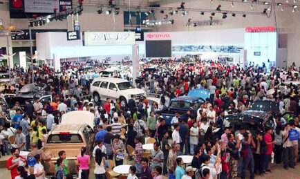 Thailand’s Production Exceeds 2 Million Again