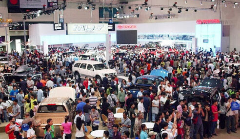 Thailand’s Production Exceeds 2 Million Again