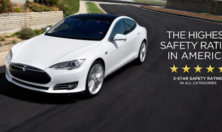 Tesla’s Ends 2013 On A High Note