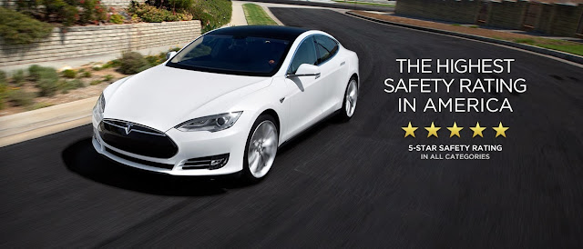 Tesla’s Ends 2013 On A High Note