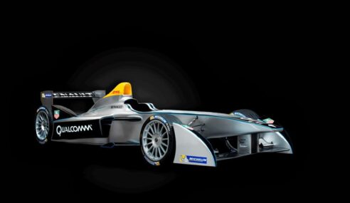 FORMULA E, It’s Coming….!