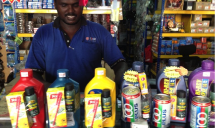 Special CNY Package with X-1R’s Small Engine Formula