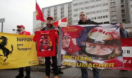 Happy 45th, Michael. Get Well Soon.