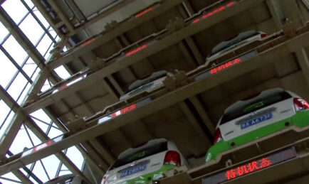 Eco-Friendly Vehicles Taking Off In Hangzhou