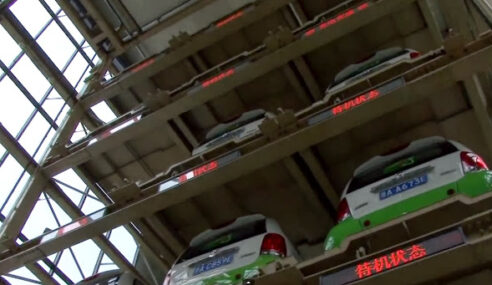 Eco-Friendly Vehicles Taking Off In Hangzhou