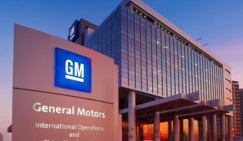 GM Sold 3.16 Million Vehicles in China Last Year