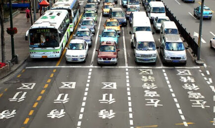 Ford Revs Up To Knock Toyota Out Of The Race In China