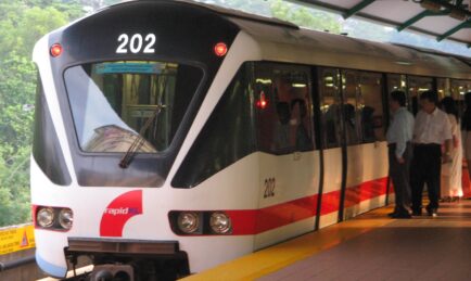 Malaysians Nudged Toward Public Transport