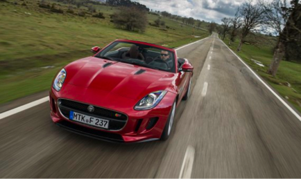 Jaguar Land Rover Reports Record Breaking Sales, And Profits Too
