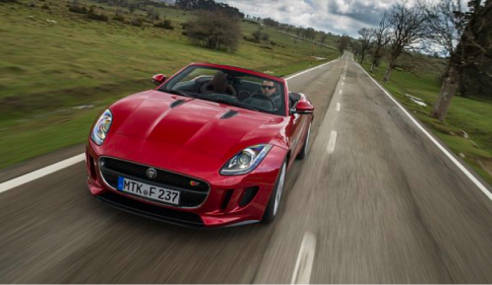 Jaguar Land Rover Reports Record Breaking Sales, And Profits Too