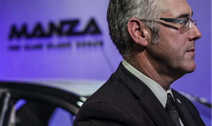 Tata Chief, Slym, In Suicide Jump!