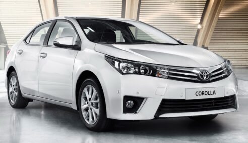 The New Altis Revealed