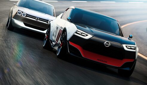 Nissan IDx Cars – Eeny Meeny Miny Moe
