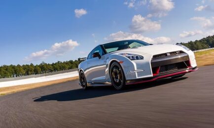 GT-R Nismo – The Grandest Of Them All