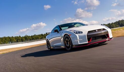GT-R Nismo – The Grandest Of Them All