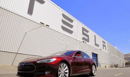 Tesla: We Got The Power!