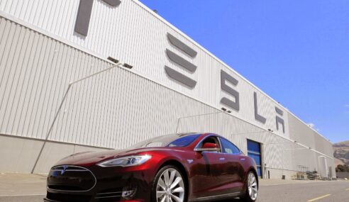 Tesla: We Got The Power!
