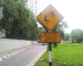 New Road Sign For Kuala Lumpur!