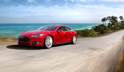 Tesla Shares Surge 5% On Chinese Subsidies News