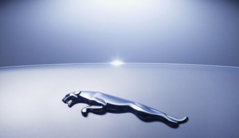 Nissan Soaring, Jaguar Leaping