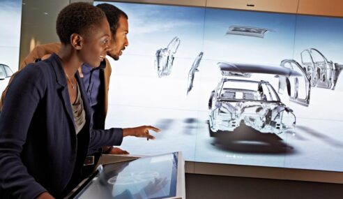 The New Age Of Car Showrooms